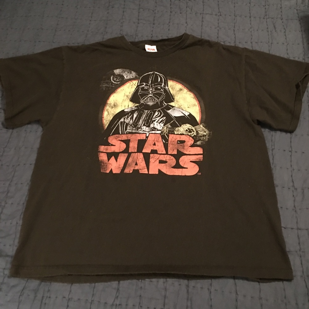 Darth Vader Star Wars T-shirt